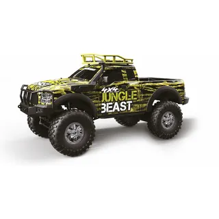 AMEWI RC-Monstertruck Dirt Climbing Beast 4WD 1:10 RTR schwarz-grün