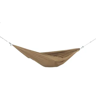 Ticket to the moon Home Hammock 320 Hängematte 320 x 230 cm braun