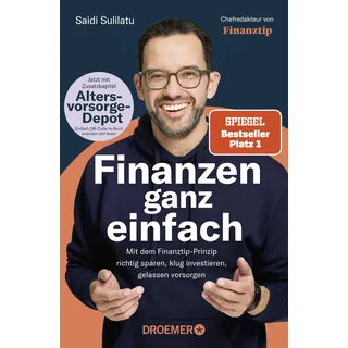 Droemer Knaur Finanzen ganz einfach