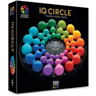 Smart Games IQ-Deluxe Circle deutsche Version