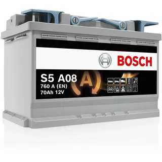 Bosch S5A 080 70Ah 12V