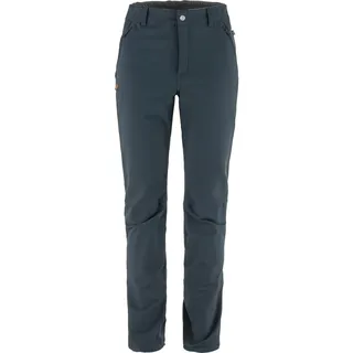 Fjällräven Abisko Winter Stretch Hose Damen Dark Navy 38