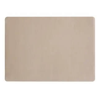 ASA Tischset stone, 12 Stück, Lederoptik 46 x 33 cm