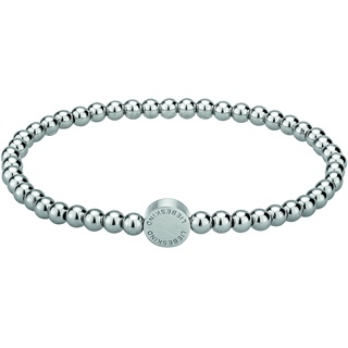 LIEBESKIND Beads-Armband LJ-0029-B-17 Silber