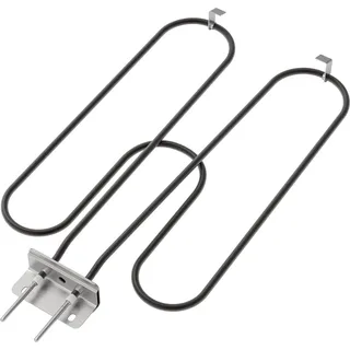 Weber 66816 Heizelement, Europäischer Standard, 230 V, 2200 W, Aus Edelstahl Sus840, Kompatibel Mit Den Grills Q240 Und Q2400