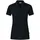 Polo Damen Schwarz 34