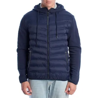 Michael Kors Galway Herren-Winterjacke mit Wattierung MC61714 - Marine - M
