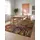 nest Kurzflor Teppich Multicolor 160x230 cm Bunter Teppich für