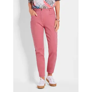 GOLDNER SARA Regular Fit Rot 44