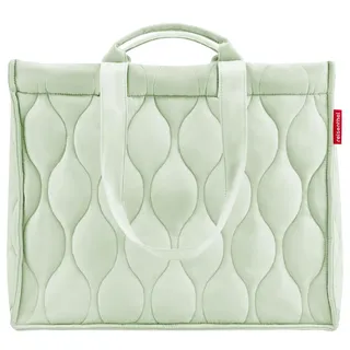 Reisenthel Softshopper Shopper Synthetik Grün/Türkis