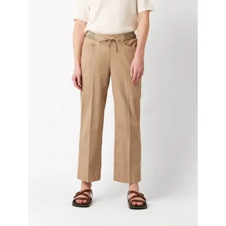 Toni Sue Wide 7/8-Hose Beige 36