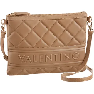 Umhängetasche VALENTINO BAGS "ADA" Gr. B/H/T: 27 cm x 19 cm x 0,5 cm, beige Damen Taschen Handtaschen Handtasche Tasche Schultertasche