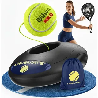 MOVEMATE Padel-Trainer Set mit Wilson® Padelball