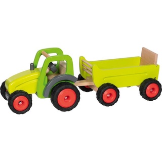Goki 55886 - Traktor mit Anhänger