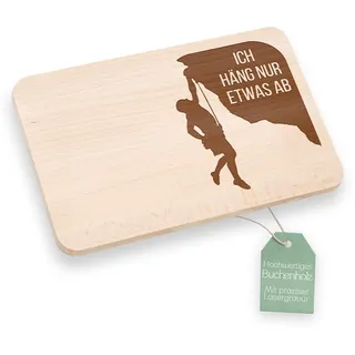 Abenteuernah, Vesperbrett personalisiert, Holz Brotzeitbrett, Schneidebrett | Jausenbrett, Gravur Geschenke Männer, Hochzeitstag Mann, Gärtner, Angler, Fahrrad Brettchen, Hirsch, Motorrad, Brotzeit
