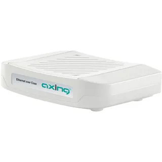 Axing EOC2-31 Ethernet over Coax, Peer-to-Peer, 720 Mbps, WLAN EOC00231 EOC 2-31