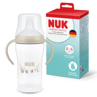 NUK Trinklernflasche 260 ml Affe 1 St.