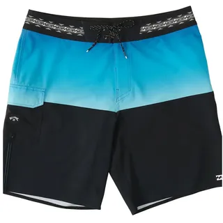 Billabong Badehose Badeshort M FIFTY50 PRO blau 30