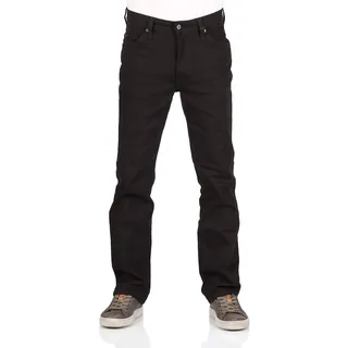 Mustang Tramper Straight Fit Schwarz 34/34