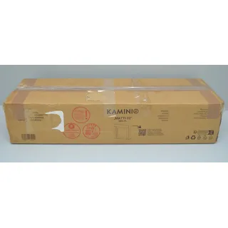 Kaminio Kaminmantel aus Holzwerkstoff für Elektrokamin Matti 32 Zoll (Paneel)