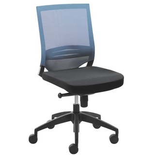 Bürostuhl »myOptimax« ohne Armlehnen blau, mayer Sitzmöbel