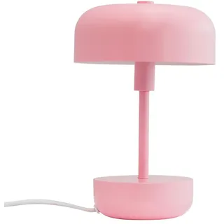 Lampe Tischlampe Moderne Leselampe Deko Tischleuchte Haipot rosa Dyberg Larsen