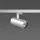 742197 004 3 76 1 LED 9 cm silber