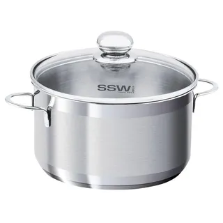 City Fleischtopf 16 cm rund