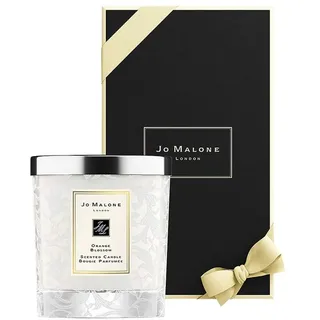 Jo Malone Orange Blossom Lace Design Scented Candle Kerze 200g