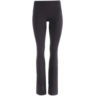Mandala Classic Rolldown Hose Damen Yogahose schwarz Größe S Yoga Hautfreundlich