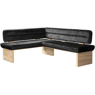 Home Affaire »Louise Polsterbank, Esszimmerbank, Küchenbank«, mit Nosag Wellenfedern im Sitz für mehr Komfort, Breite 212x170 cm