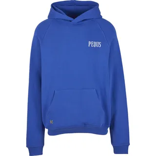 pequs Hoodie blau M