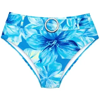 s.Oliver Bikini-Hose Jayce Blau 40