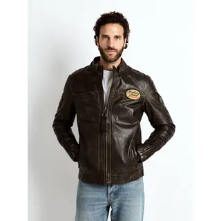 Mustang Varberg dunkelbraun 3XL