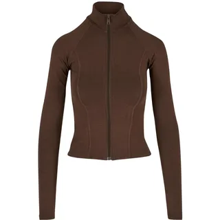Def Dflja066 Trainingsjacke Braun S