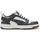 Kinder Weiß/Dusky Gray/Gum 37