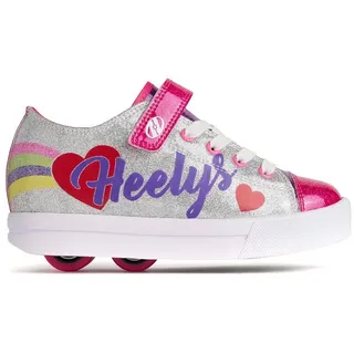 Heelys Snazzy X2 Pink 34