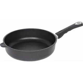 AMT Gastroguss Induktions-Schmorpfanne 28 cm