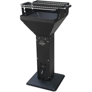 Jamestown Holzkohle-Trichtergrill Ted