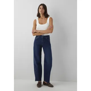 Mavi LEILA Baggy Jeans Blau 32/32