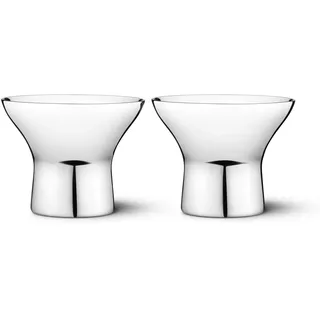 Georg Jensen Alfredo Eierbecher (2er-Set)