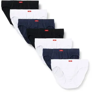 S.Oliver - Basic - Slip/Unterhose - 7er Pack L
