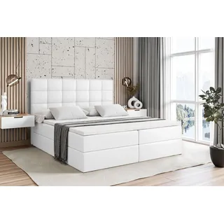 altdecor Brugo 180 x 200 cm H4 Weiß