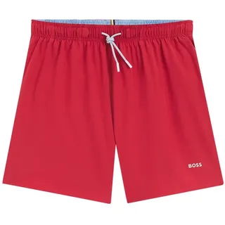 BOSS Badehose Tio (1-St) rot L