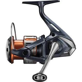 Angelrolle Spinnfischen - Nasci 2500 HG FD
