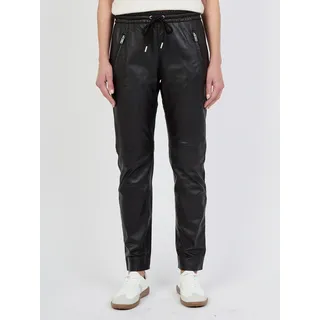JCC Lederhose 3102153 schwarz 44