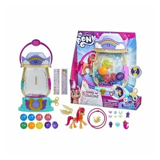 Hasbro My Little Pony - Eine neue Generation Farbenspiel-Laterne Sunny Starscout 25 cm