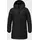 Damen Style Ins Parka Größe S schwarz