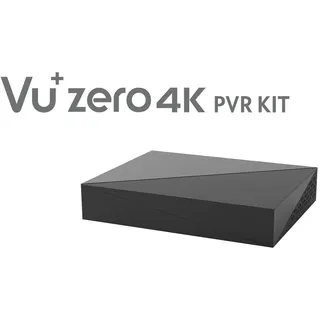VU+ Zero 4K PVR Kit ohne HDD