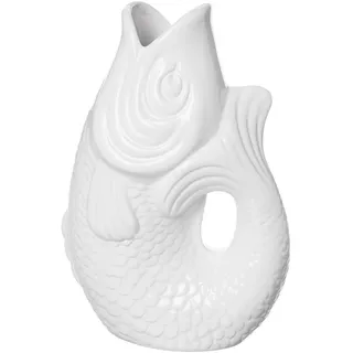 Giftcompany Gift Company Vase, Weiß,